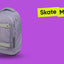 Školní batoh Skate Max Sweet