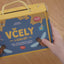 Na cesty – VČELY A JEJICH SVĚT, box: kniha a hry