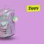 Školní aktovka Zippy Sova