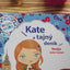 KATE A TAJNÝ DENÍK ─ Příběhy pro nejmenší