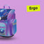 Školní set Ergo Unicorn Gold