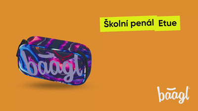 Školní penál etue Superman – POP