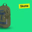 Školní set Skate Fortnite Blue