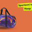 Skládací sportovní taška Hoop Fortnite Blue