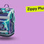 Školní aktovka Zippy Plus Hello Kitty Sweet Leopard