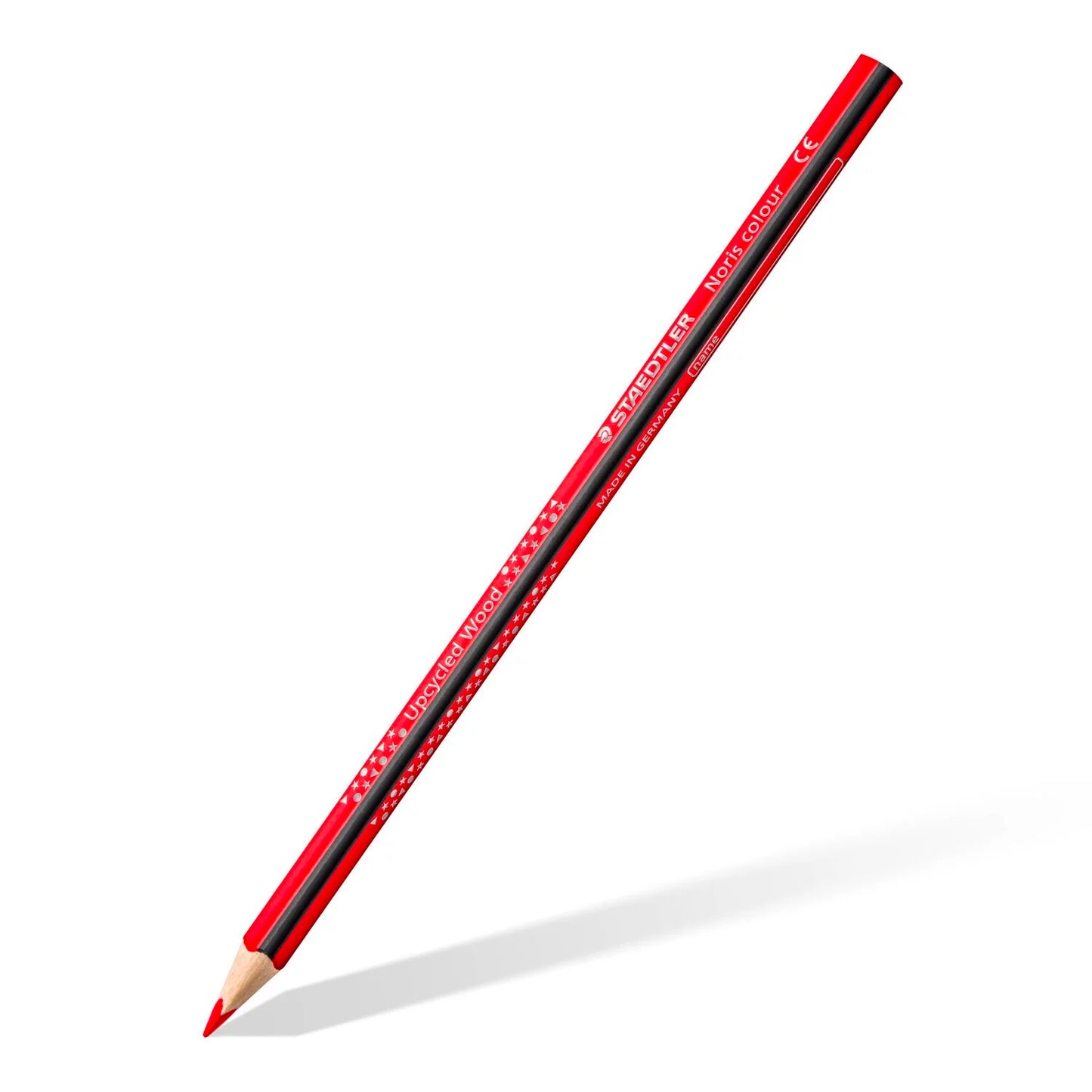 STAEDTLER Barevné pastelky "Noris Colour", 24 barev, trojhranné