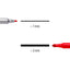 STAEDTLER Fixy "Noris Club 320", 12 barev, sada, 1-3 mm, oboustranné, vypratelné