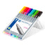 STAEDTLER Liner "Triplus 334 Box" sada, 10 barev, 0.3 mm