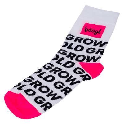 Ponožky BAAGL bílé
