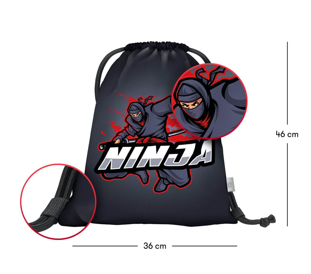Sáček Ninja