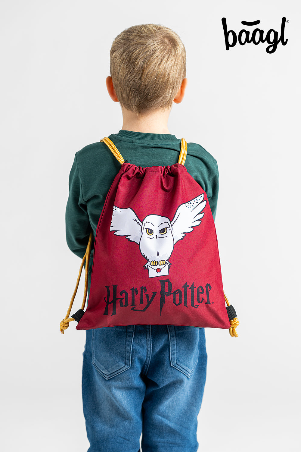 Předškolní sáček Harry Potter Hedvika