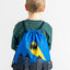 Předškolní sáček Batman modrý