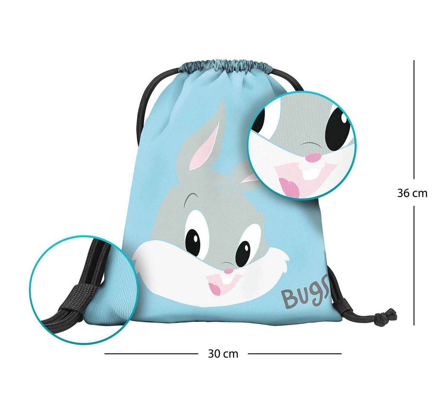 Předškolní sáček Bugs Bunny