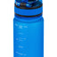 Tritanová láhev na pití Logo - modrá, 500 ml