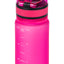 Tritanová láhev na pití Logo - růžová, 500 ml