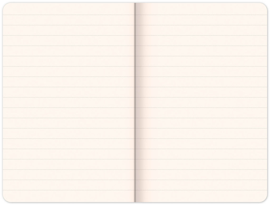 Notes Alfons Mucha - Princezna, linkovaný, 11 × 16 cm