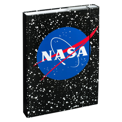 Desky na školní sešity A4 Jumbo NASA