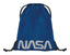Sáček NASA modrý