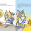 VYPEČENÍ MUZIKANTI - Tom a Jerry v obrázkovém příběhu