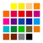 STAEDTLER Barevné pastelky "Noris Colour", 24 barev, trojhranné